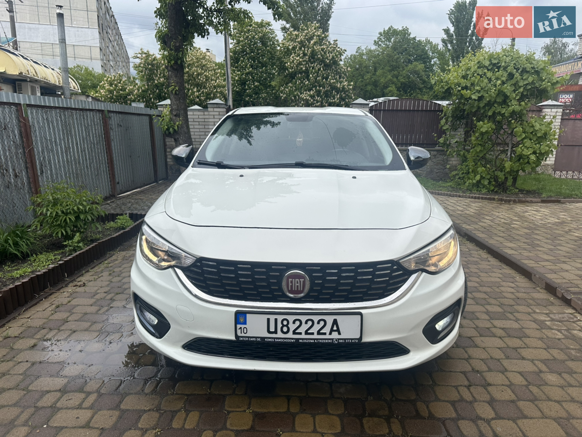 2017 Fiat Tipo - мініатюра 4