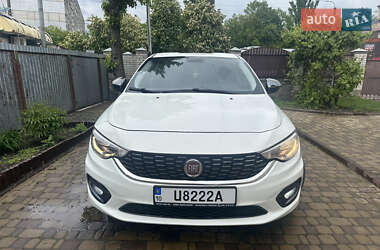 Седан Fiat Tipo 2017 в 