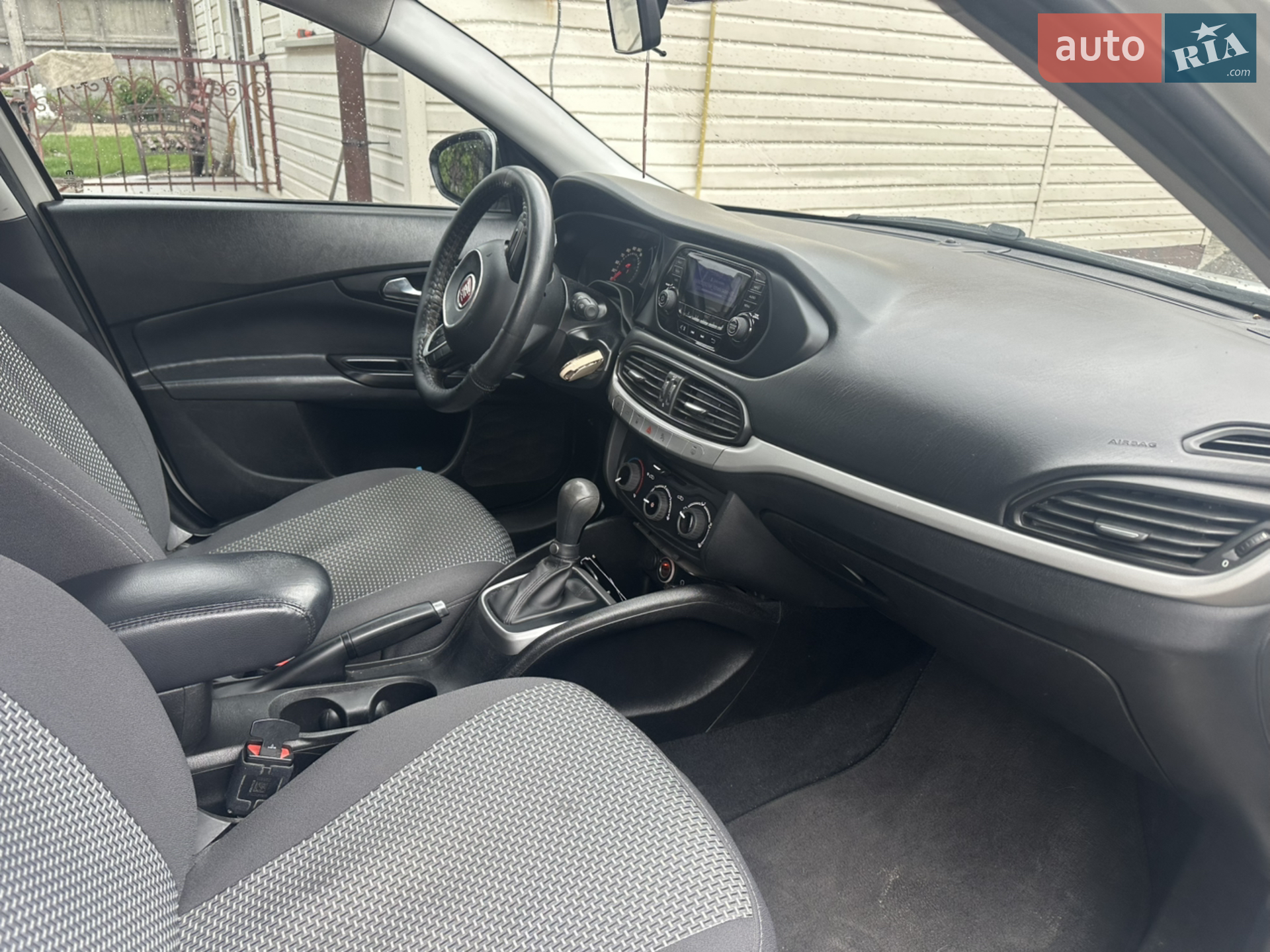 2017 Fiat Tipo - мініатюра 12