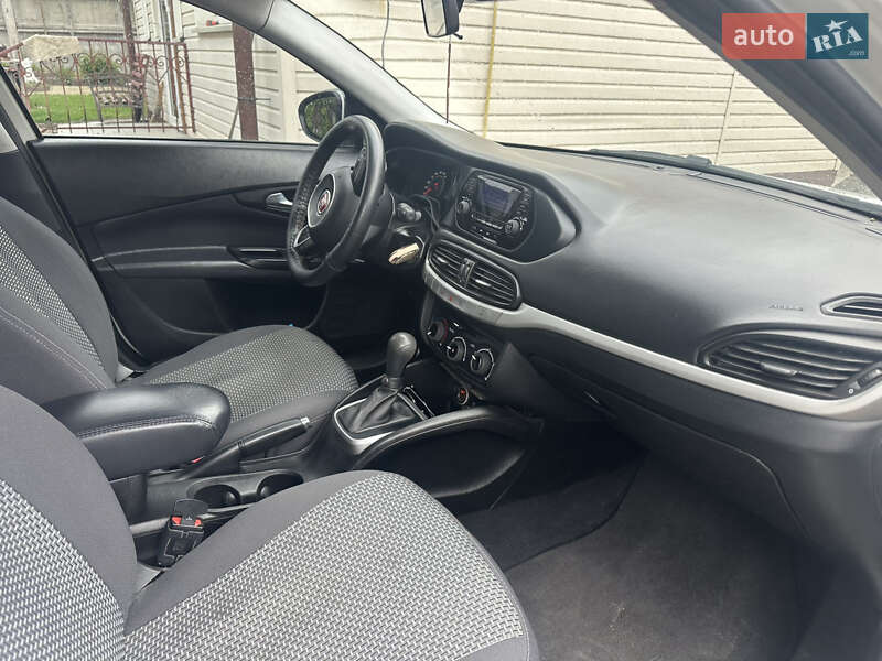 Седан Fiat Tipo 2017 в Белой Церкви фото 12 Седан Fiat Tipo 2017 в Белой Церкви
