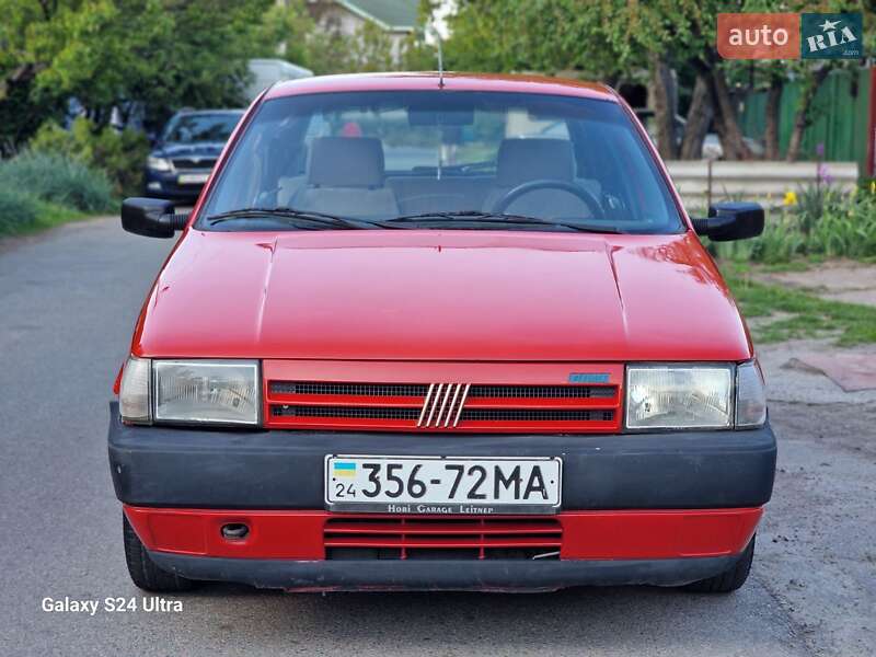 Хэтчбек Fiat Tipo 1992 в Черкассах