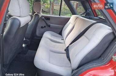 Хэтчбек Fiat Tipo 1992 в 