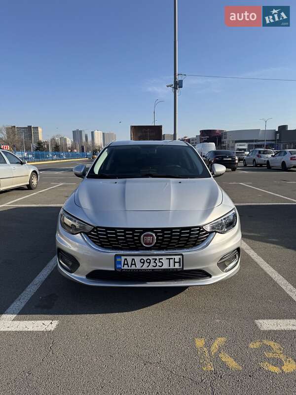 Седан Fiat Tipo 2016 в Києві
