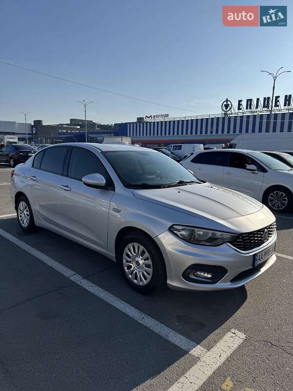 Седан Fiat Tipo 2016 в Києві