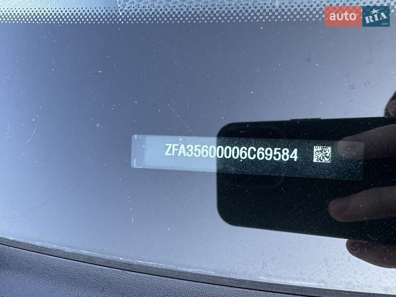 Седан Fiat Tipo 2016 в Києві