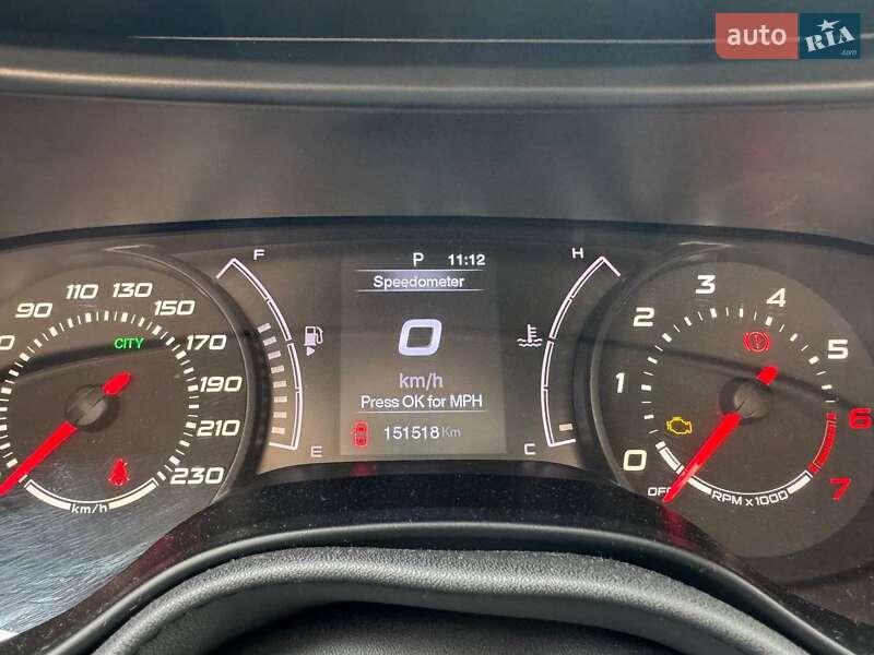Седан Fiat Tipo 2016 в Києві
