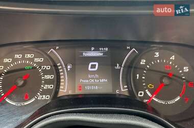 Седан Fiat Tipo 2016 в 
