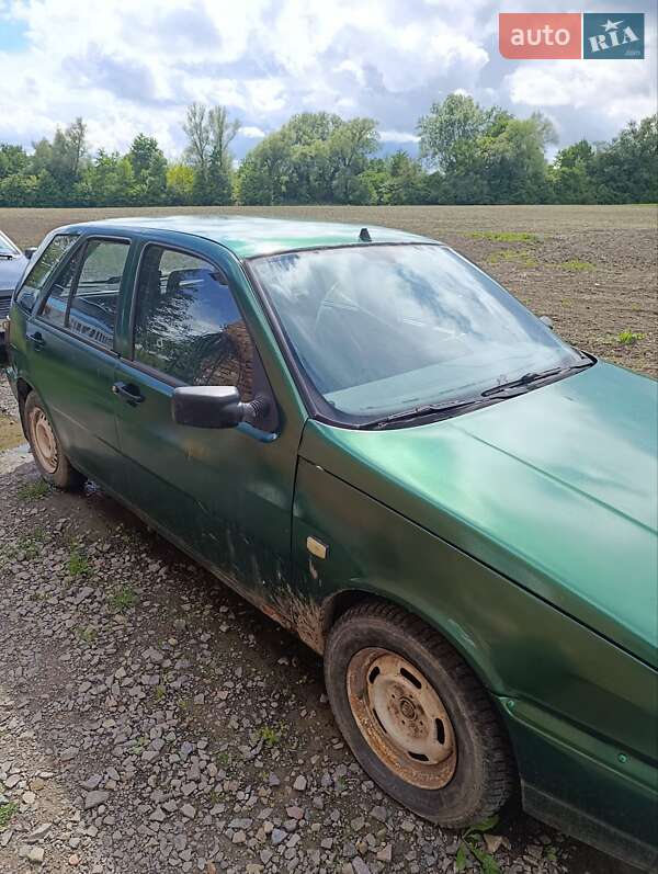 Хэтчбек Fiat Tipo 1990 в Черновцах