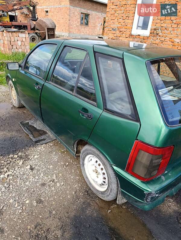 Хэтчбек Fiat Tipo 1990 в Черновцах