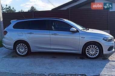Седан Fiat Tipo 2017 в Ровно