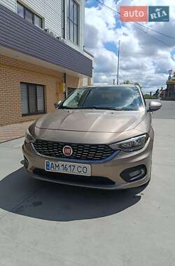 Седан Fiat Tipo 2018 в Бердичеві