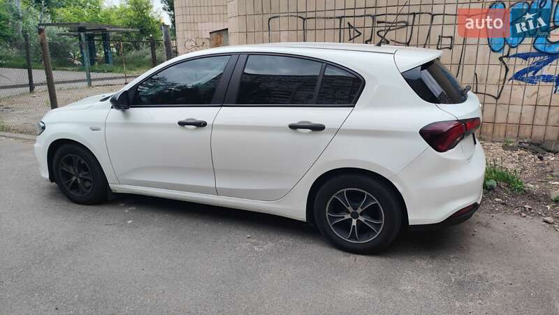 Хэтчбек Fiat Tipo 2019 в Киеве