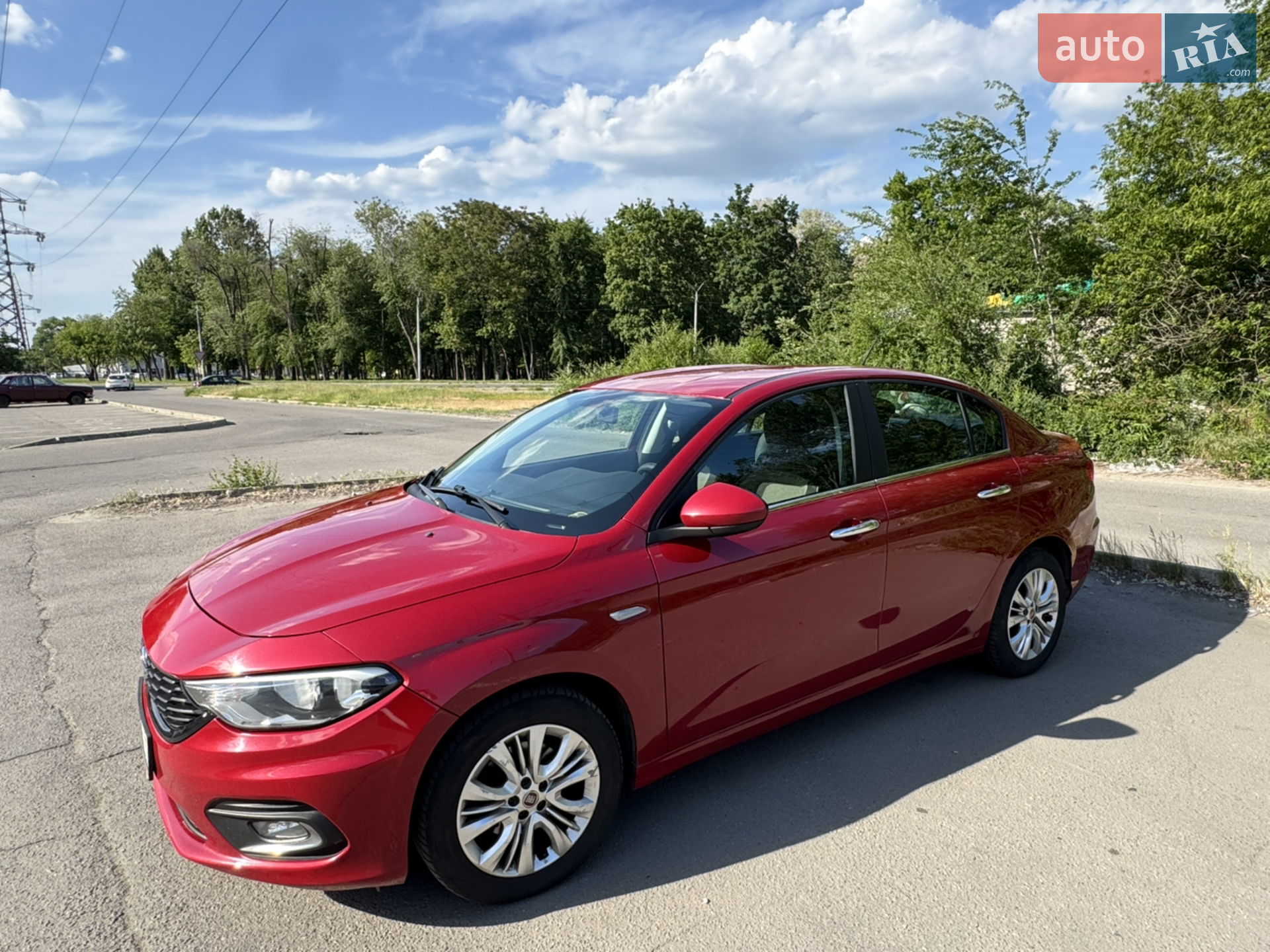 2017 Fiat Tipo - мініатюра 2