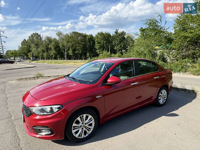 Седан Fiat Tipo 2017 в Днепре
