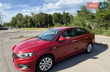 Седан Fiat Tipo 2017 в 