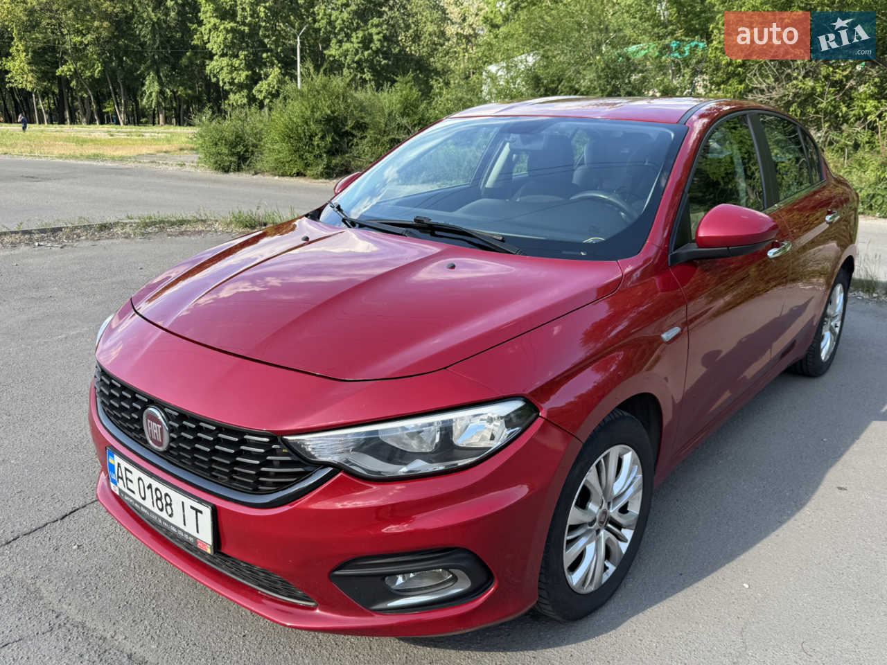 2018 Fiat Tipo - мініатюра 14