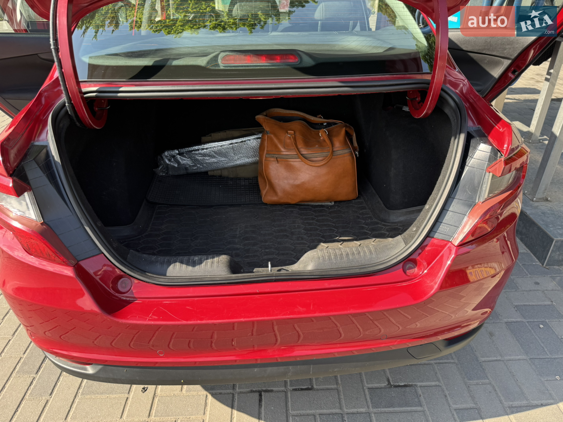 2017 Fiat Tipo - мініатюра 9