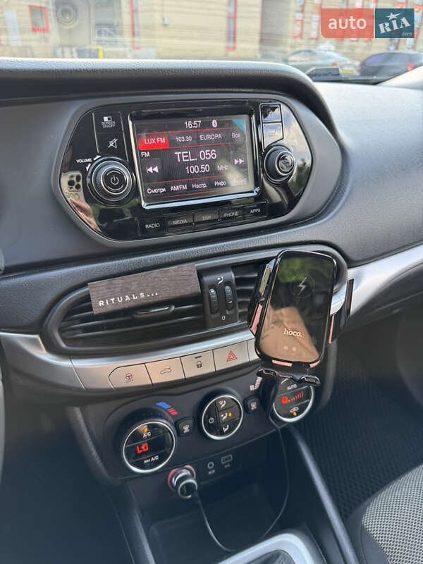 Седан Fiat Tipo 2017 в Днепре