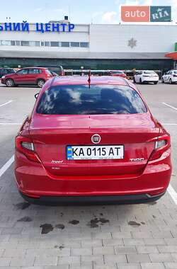 Седан Fiat Tipo 2019 в 