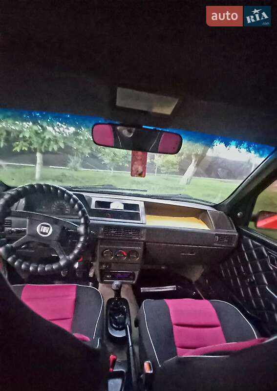 Хэтчбек Fiat Tipo 1990 в Брацлаве