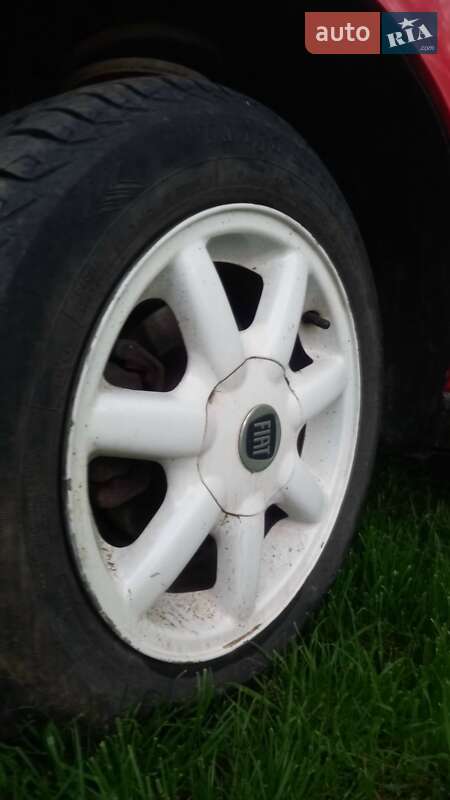 Хэтчбек Fiat Tipo 1990 в Брацлаве