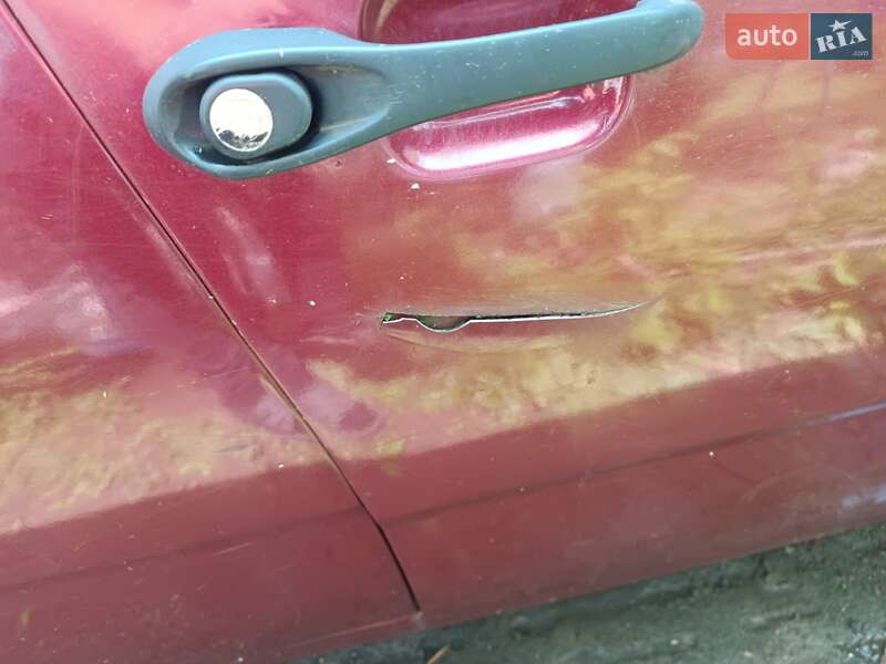 Хэтчбек Fiat Tipo 1993 в Александровке