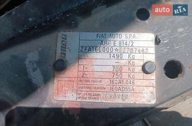 Хэтчбек Fiat Tipo 1993 в 
