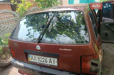 Хэтчбек Fiat Tipo 1993 в 