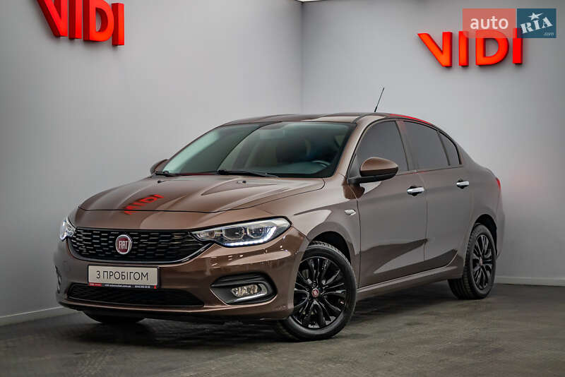 Fiat Tipo 2019