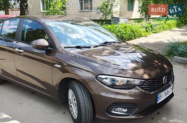 Седан Fiat Tipo 2019 в 