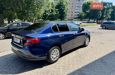 Седан Fiat Tipo 2017 в 