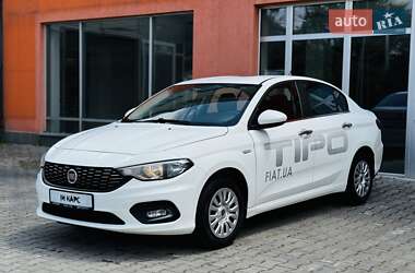 Седан Fiat Tipo 2017 в Одесі