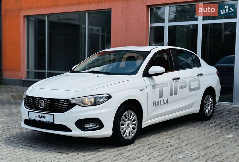 Fiat Tipo 2017