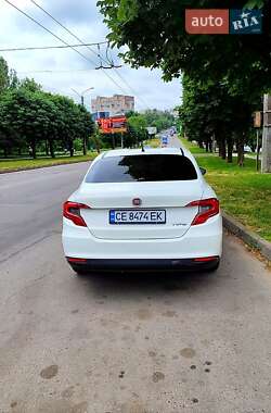 Седан Fiat Tipo 2018 в Черновцах