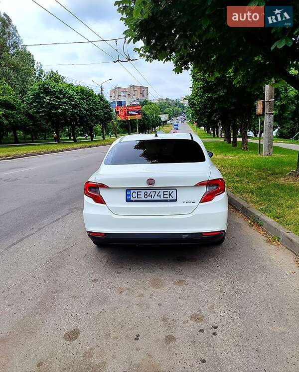 Седан Fiat Tipo 2018 в 