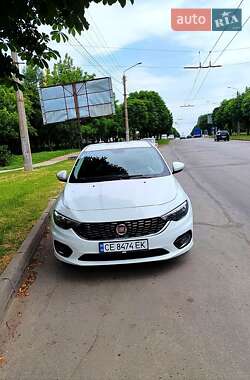 Седан Fiat Tipo 2018 в 