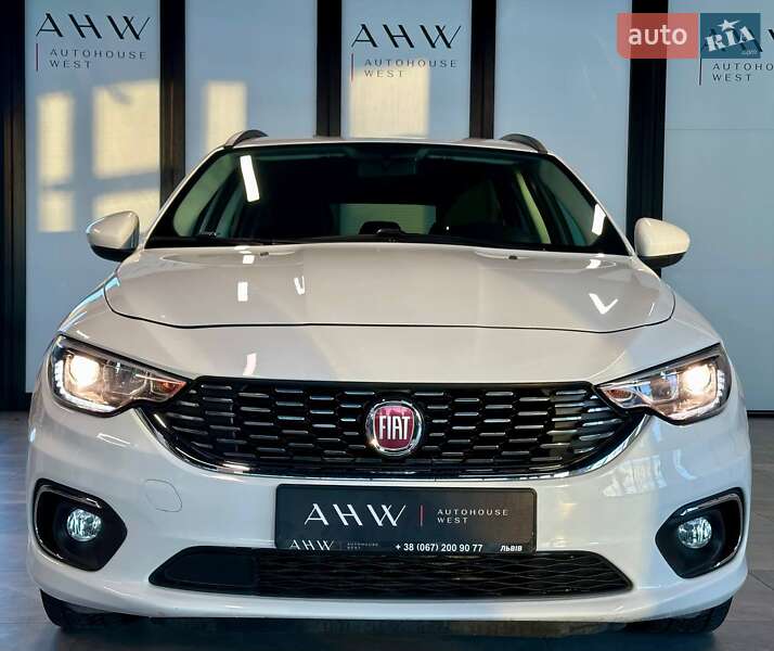 Універсал Fiat Tipo 2019 в Львові