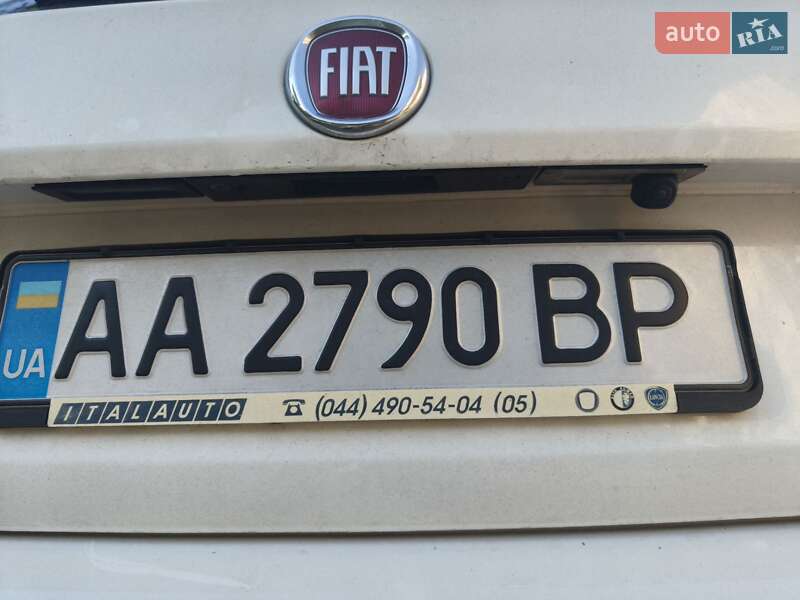 Хэтчбек Fiat Tipo 2019 в Киеве