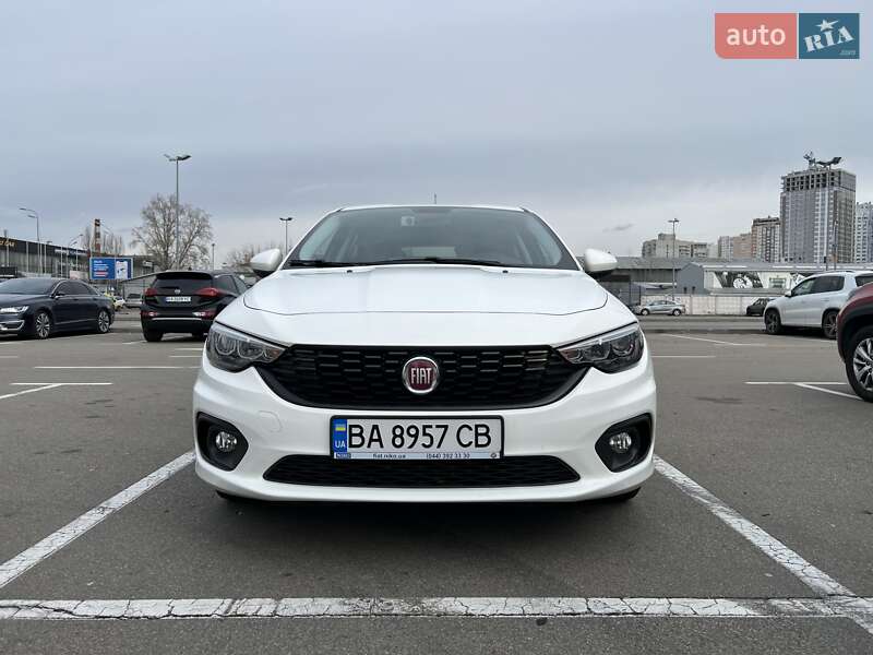 Хетчбек Fiat Tipo 2019 в Києві фото 2 Хетчбек Fiat Tipo 2019 в Києві
