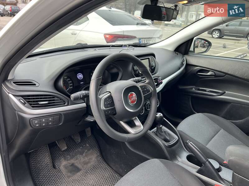 Хетчбек Fiat Tipo 2019 в Києві фото 6 Хетчбек Fiat Tipo 2019 в Києві