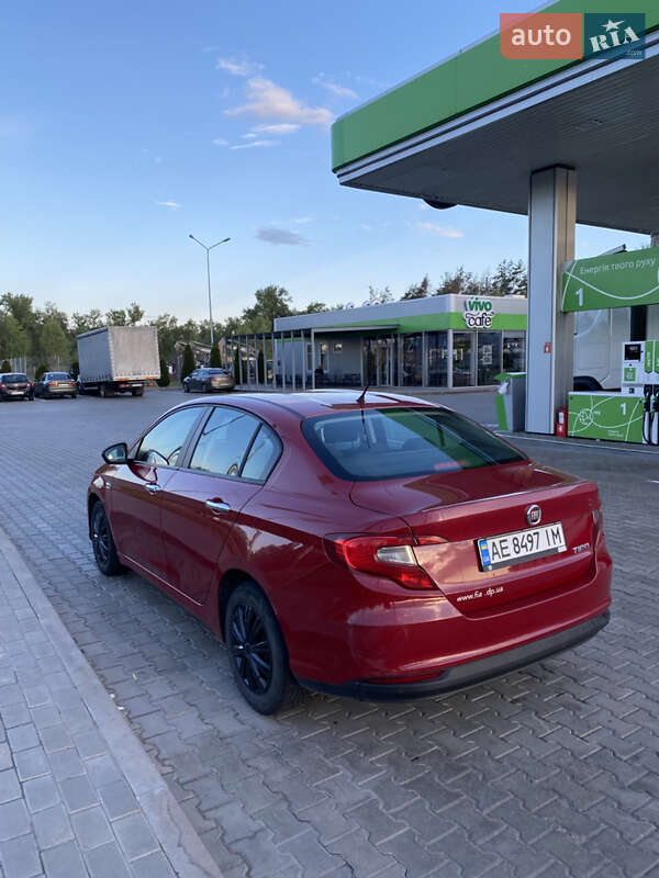 Седан Fiat Tipo 2017 в Днепре