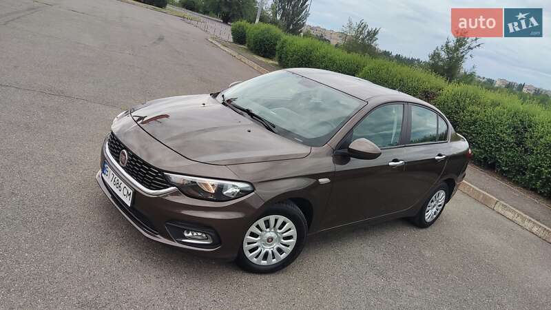 Седан Fiat Tipo 2019 в Кривом Роге