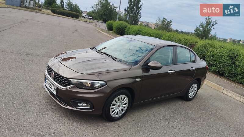 Седан Fiat Tipo 2019 в Кривом Роге