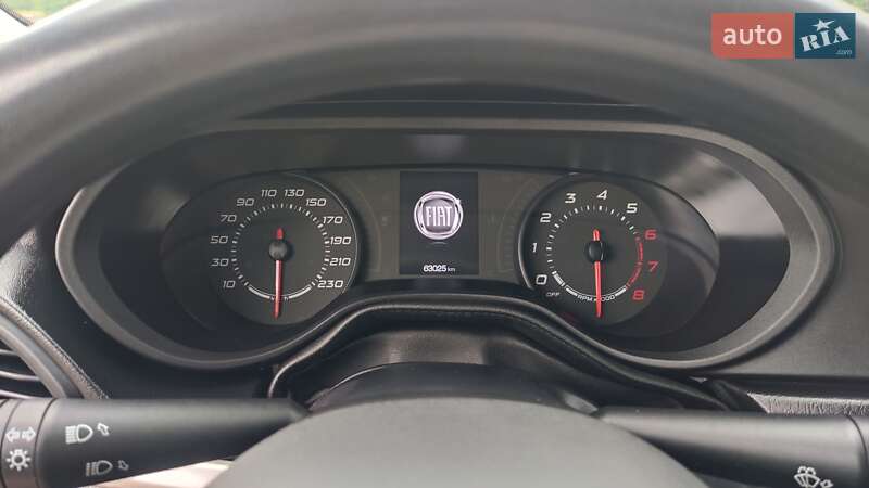 Седан Fiat Tipo 2019 в Кривом Роге