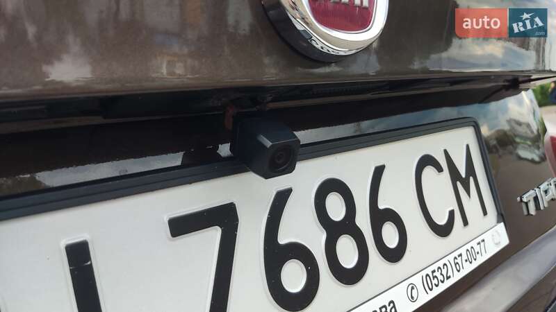 Седан Fiat Tipo 2019 в Кривом Роге