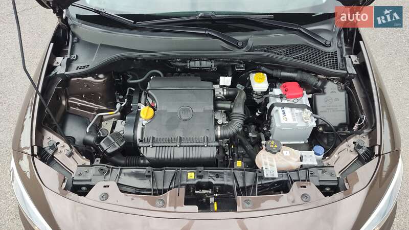 Седан Fiat Tipo 2019 в Кривом Роге
