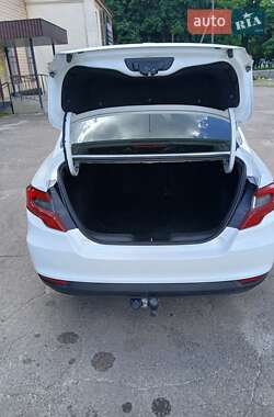 Седан Fiat Tipo 2017 в 