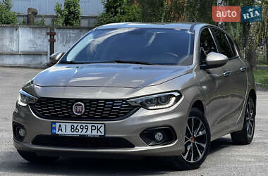 Хэтчбек Fiat Tipo 2020 в 