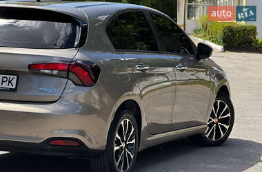 Хэтчбек Fiat Tipo 2020 в 