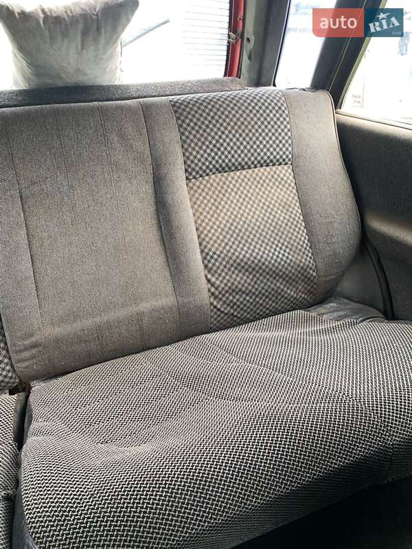 Хэтчбек Fiat Tipo 1990 в Новоукраинке